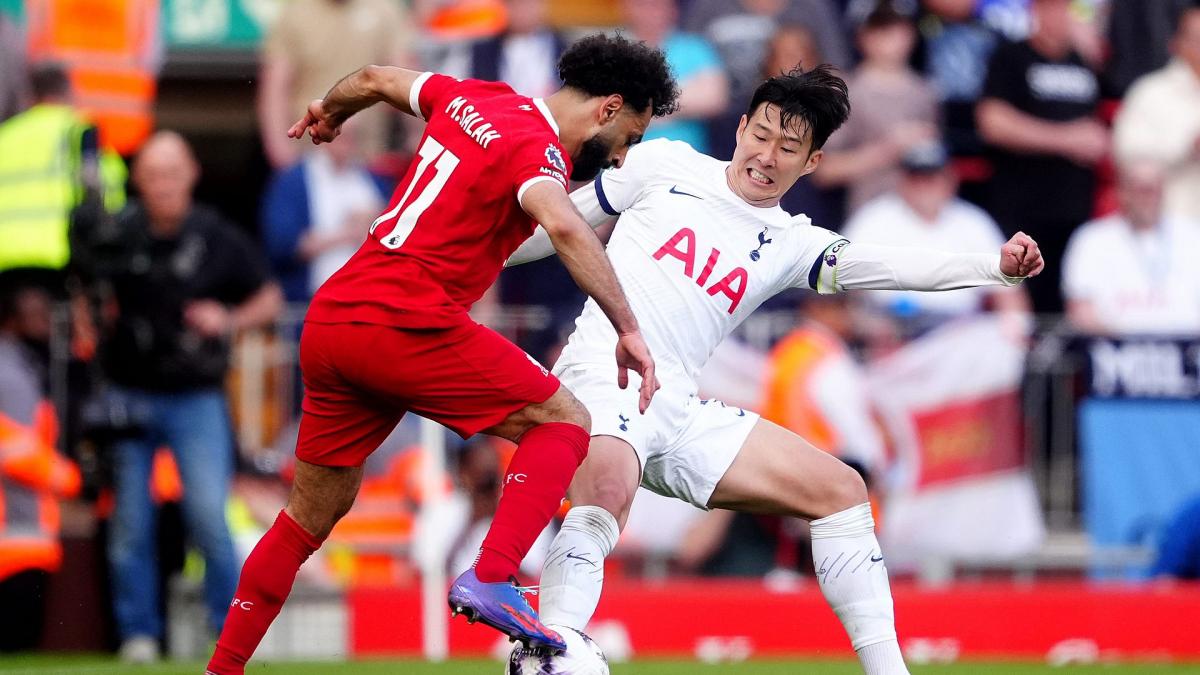 Liverpul: Neverovatna statistika Mohameda Salaha u Premijer ligi