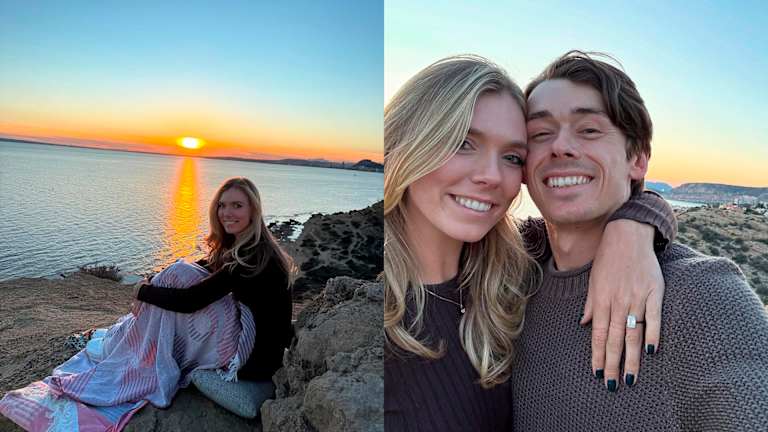 Par je zadirkivao vest ranije ove nedelje, jer je Boulter objavio fotografiju sa iste lokacije sa natpisom: