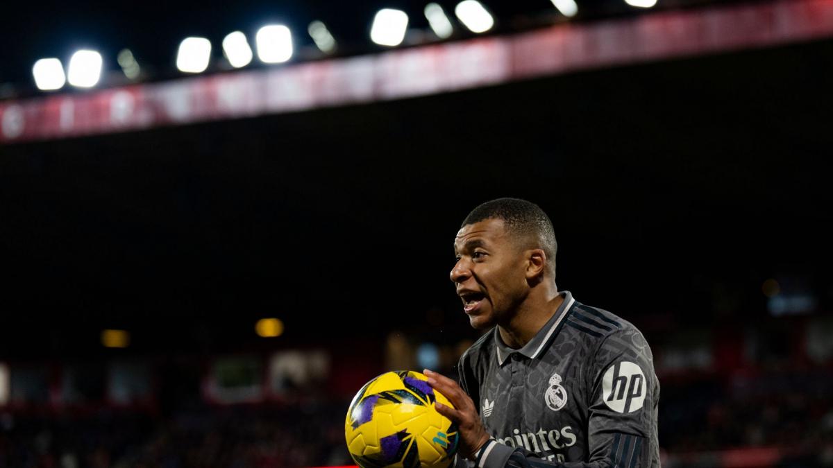 Loša forma, kritikovani debi u Real Madridu, mentalno zdravlje... Iskreno poverenje Kiliana Mbappea!