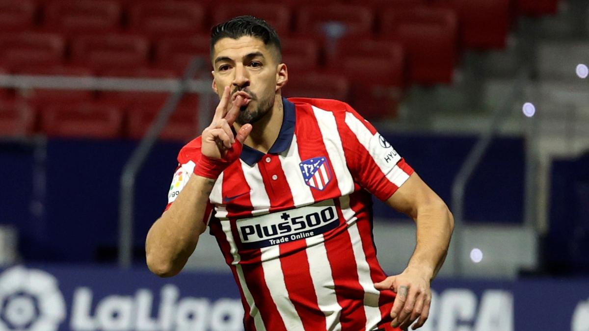 Luis Suarez je poklonio Atletiku nakon pobede nad Barsom