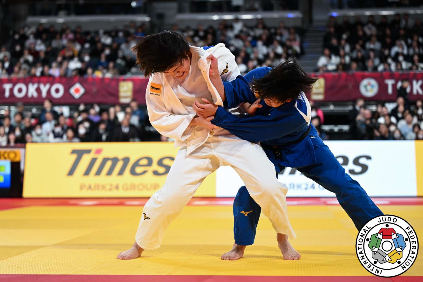 Maiu Honda se pridružuje japanskoj zabavi medalja
