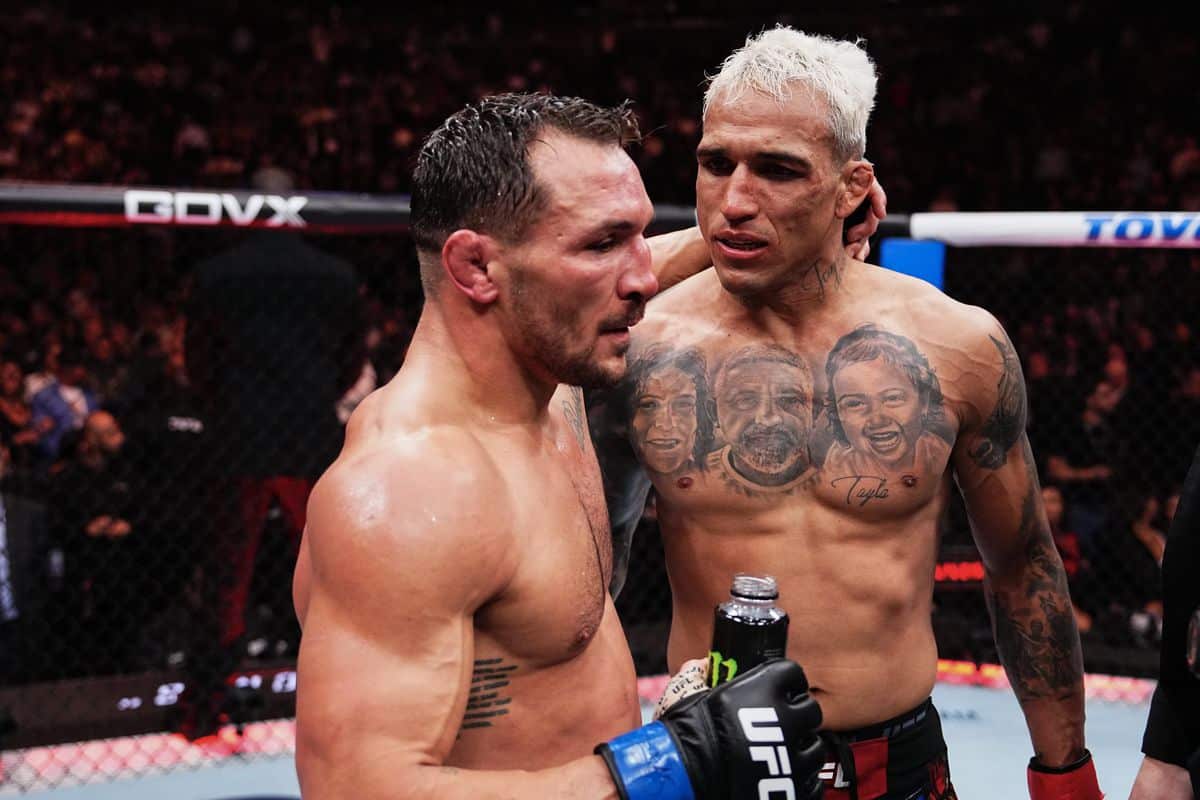Majkl Čendler komentariše da li je "Ring Rust" igrao faktor u gubitku UFC 309
