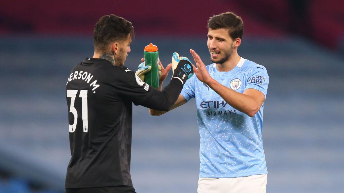 Man Citi: veliki udarac za Ruben Dias