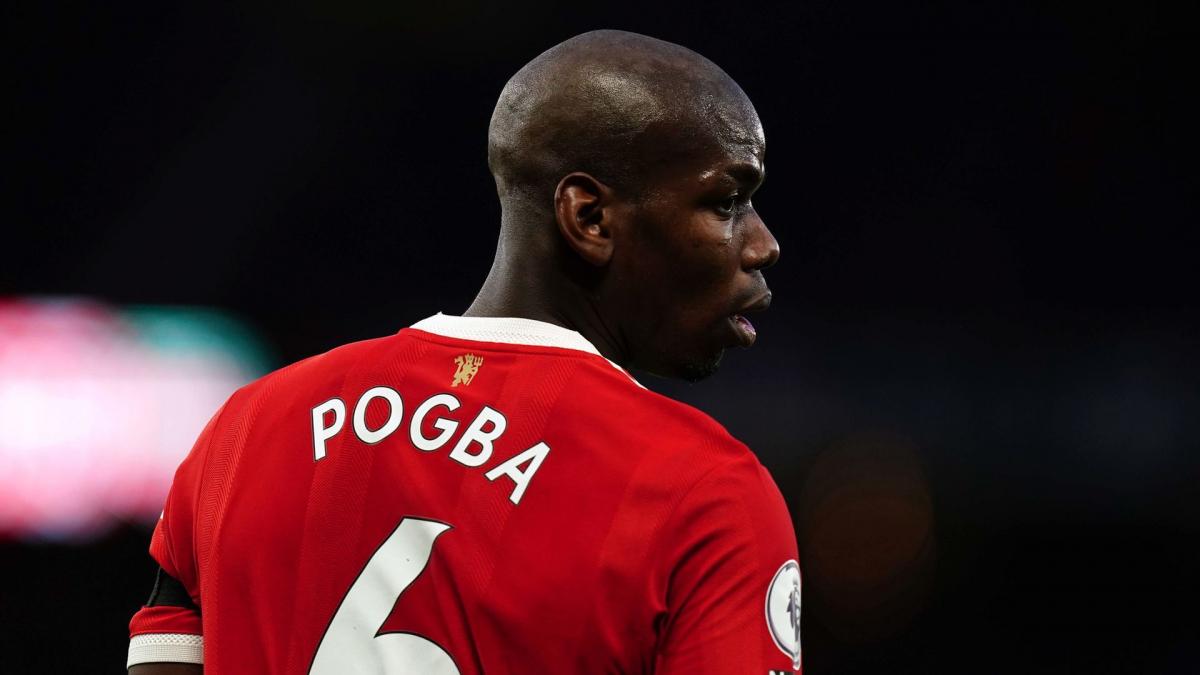 Man Utd: Pol Pogba najavio da se vrati