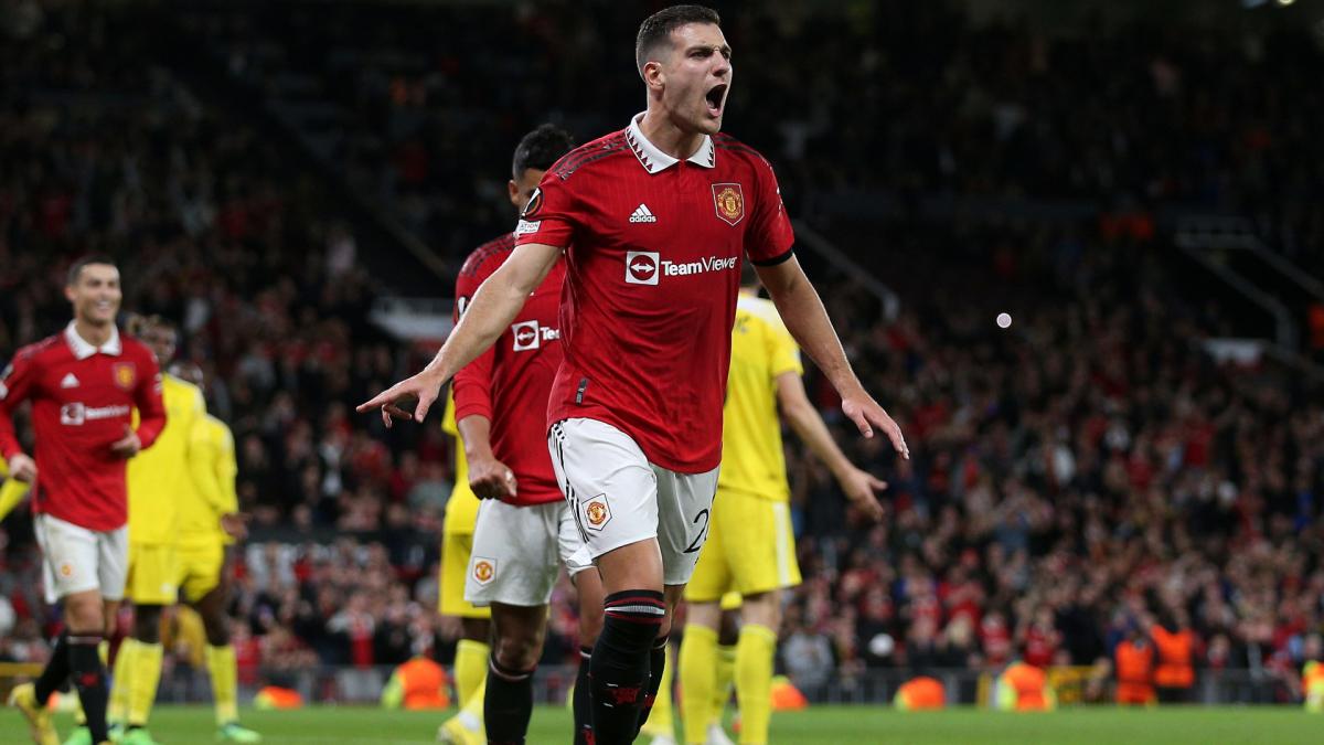 Man Utd: Veličanstveni gest Dioga Dalota za Božić