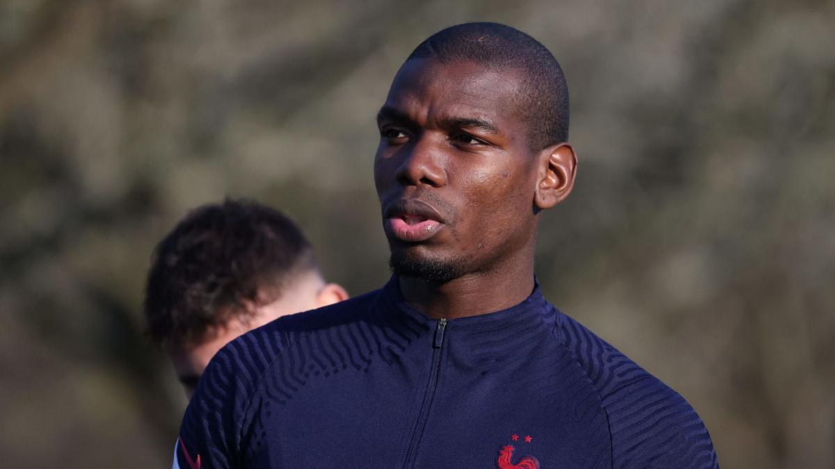 Mančester Siti želi da potpiše Paul Pogba