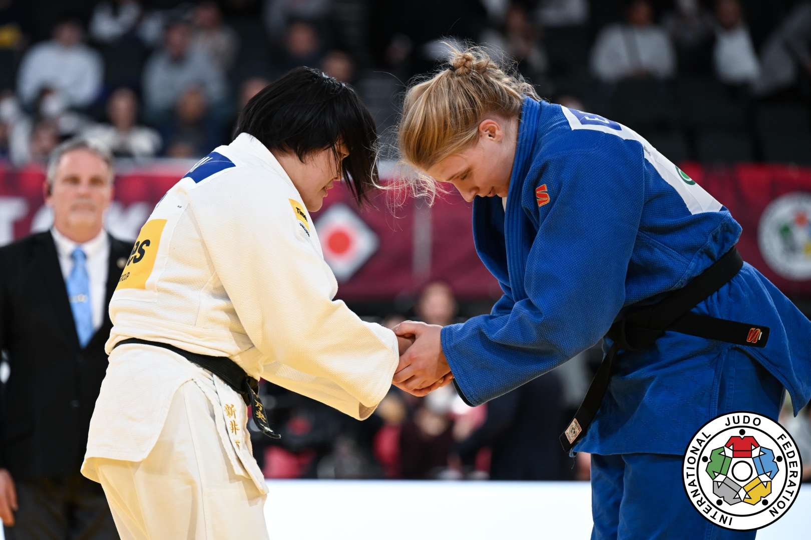 Mao Arai porazio Startseva u teškoj kategoriji finalu O78kg