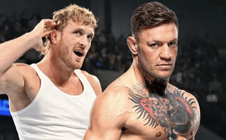 McGregor obećava Logan Paul KO