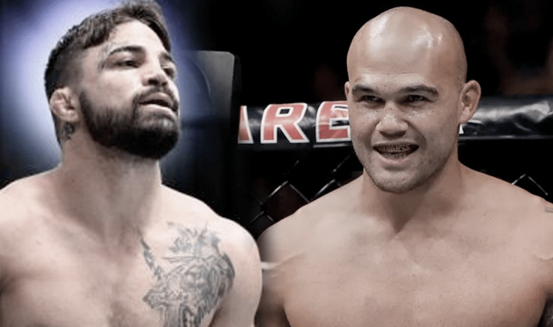 McGregor podržava Mike Perri vs. Robbie Lawler BKFC Fight