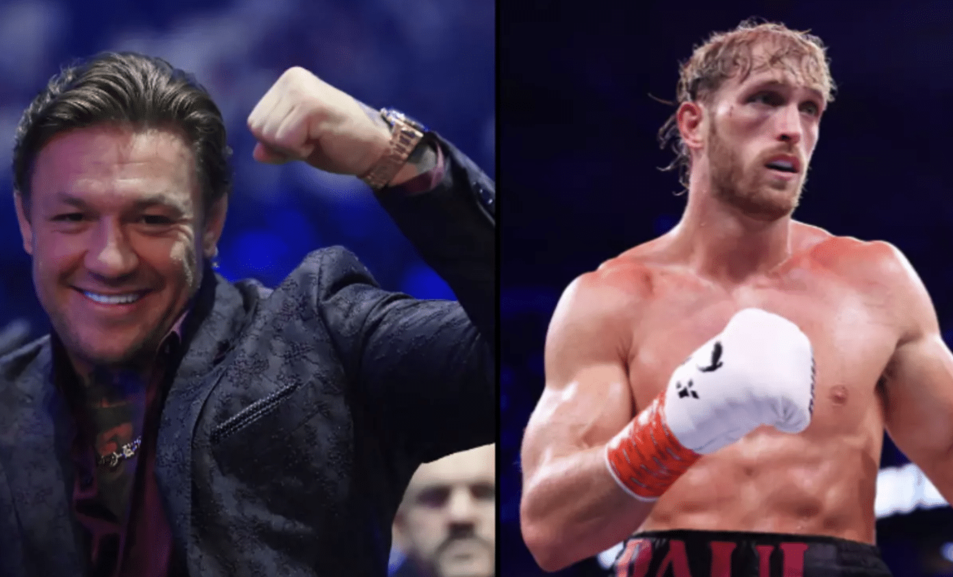 McGregor u razgovorima sa Bok Logan Paul
