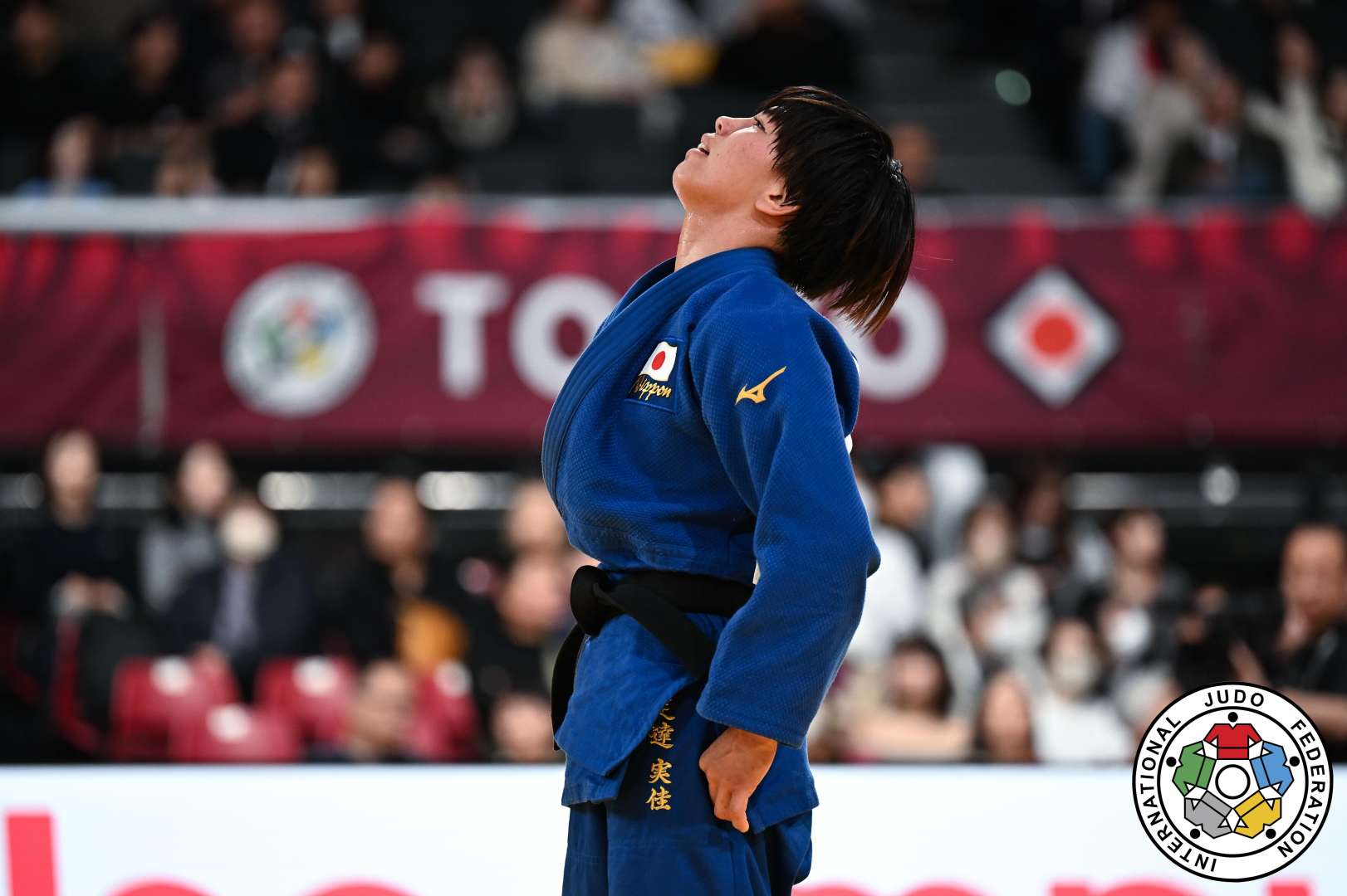 Mika Adachi zgrabio zlato u Tokiju U57kg