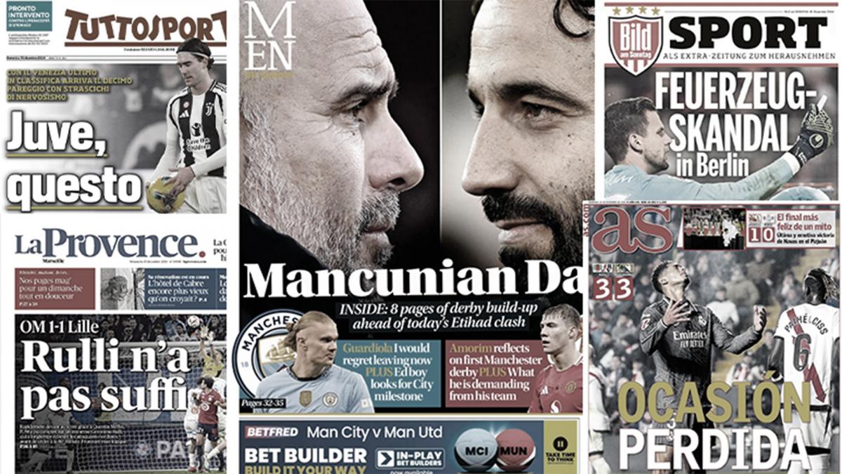 Milan otvara vrata odlasku Tea Hernandeza, autoritativnog odlaska Pepa Gvardiole na njegovu budućnost