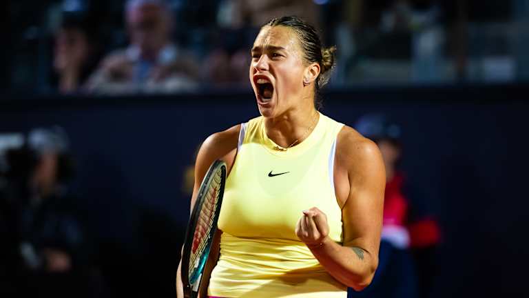 Sabalenka je prevazišla ne samo Svitolinu, već i zabrinutost zbog povrede nakon medicinskog tajm-auta na donjem delu leđa.