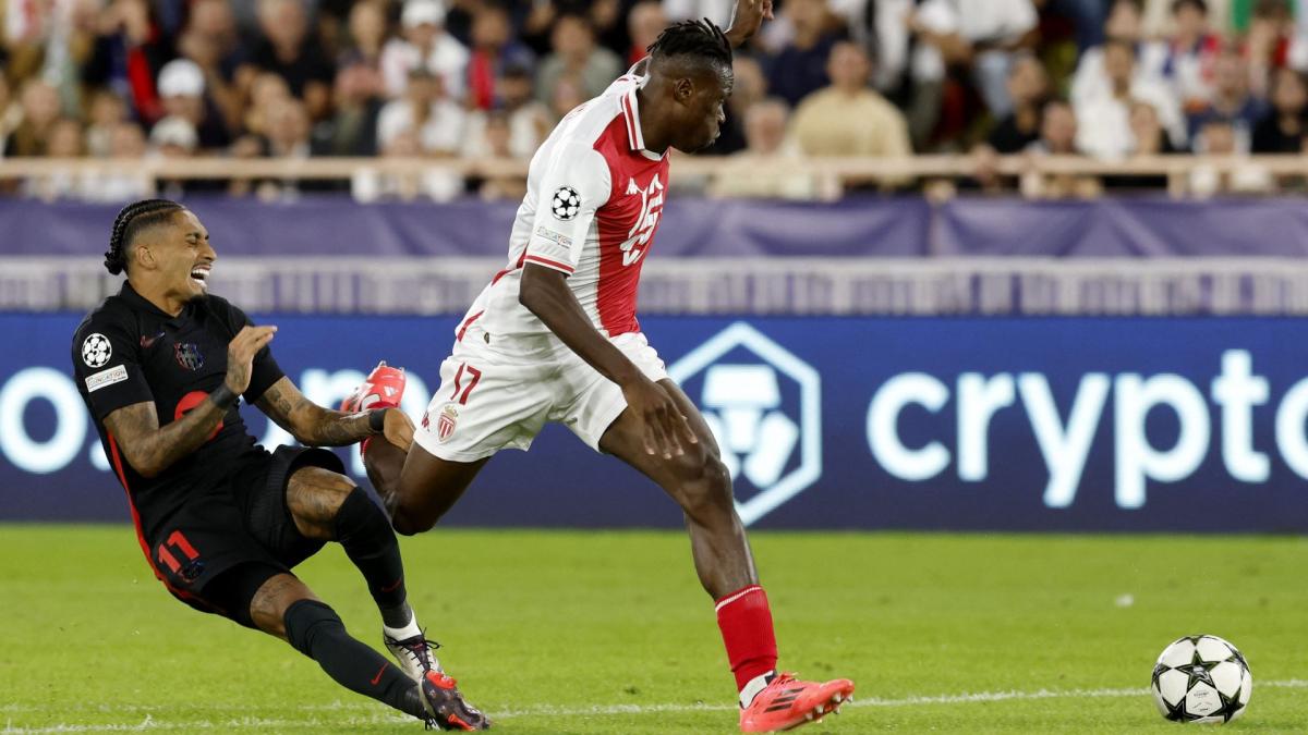 Monako-PSG: Vilfrid Singo žrtva rasističkih uvreda na društvenim mrežama
