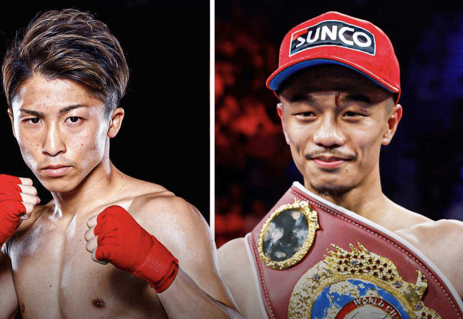 Nakatani oči obračun sa Inoue