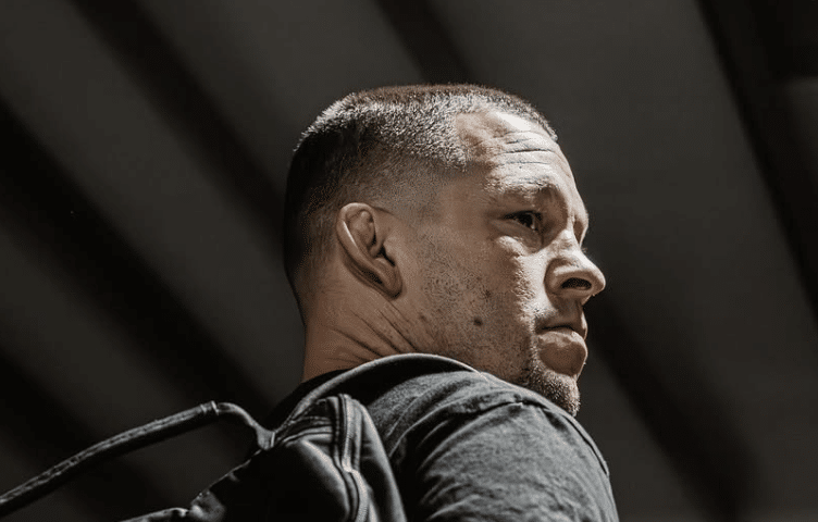 Nate Diaz optužen za bateriju nakon svađe u noćnom klubu