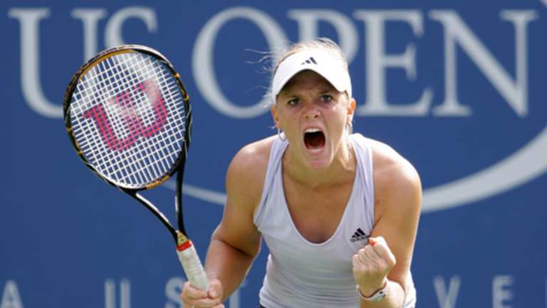 U 2009, Oudin je postala najmlađa žena od Serene Vilijams u 1999 da stigne do četvrtfinala na Otvoreno prvenstvo.