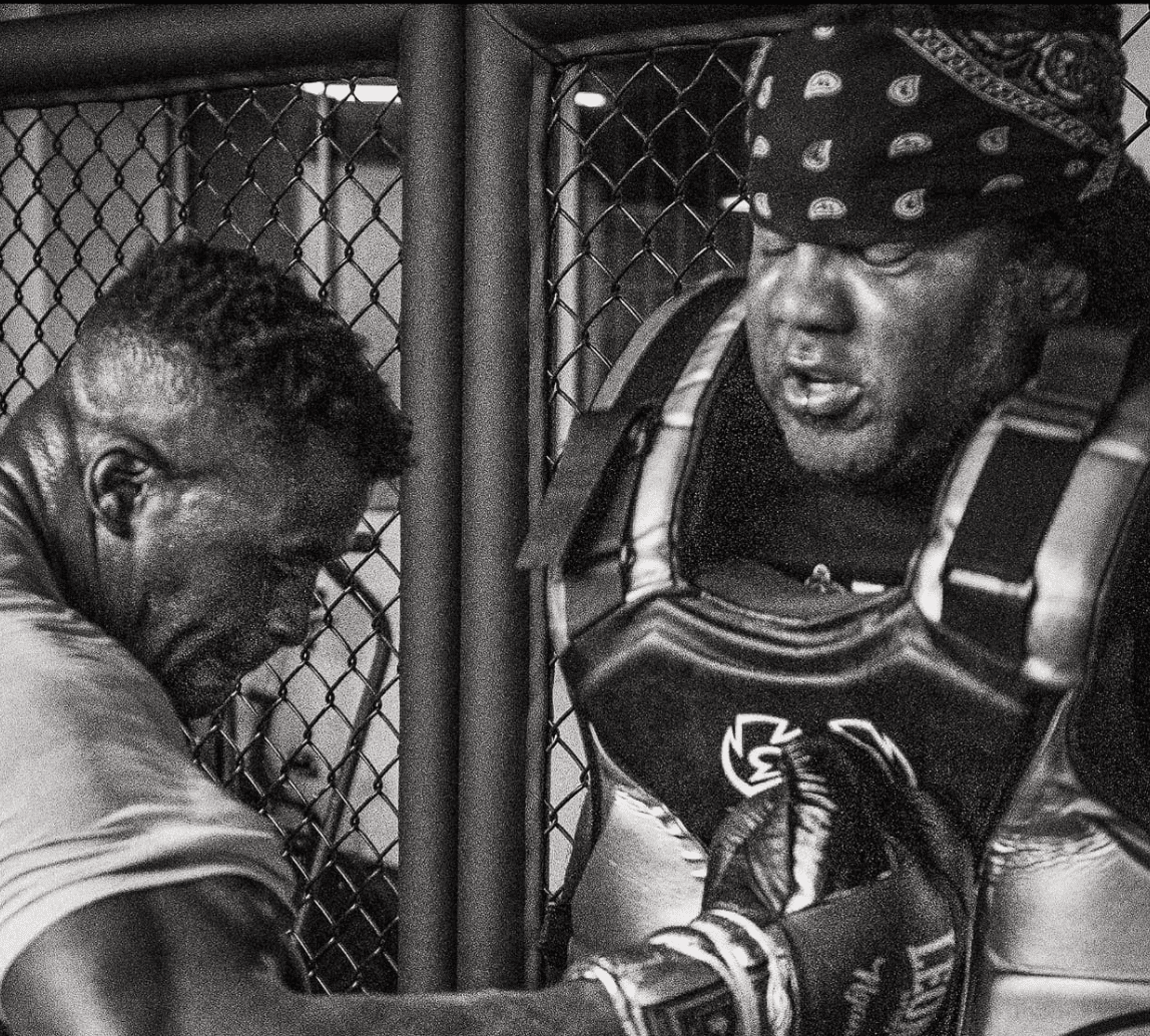 Ngannou i dalje želi borbu sa Džonom Džonsom