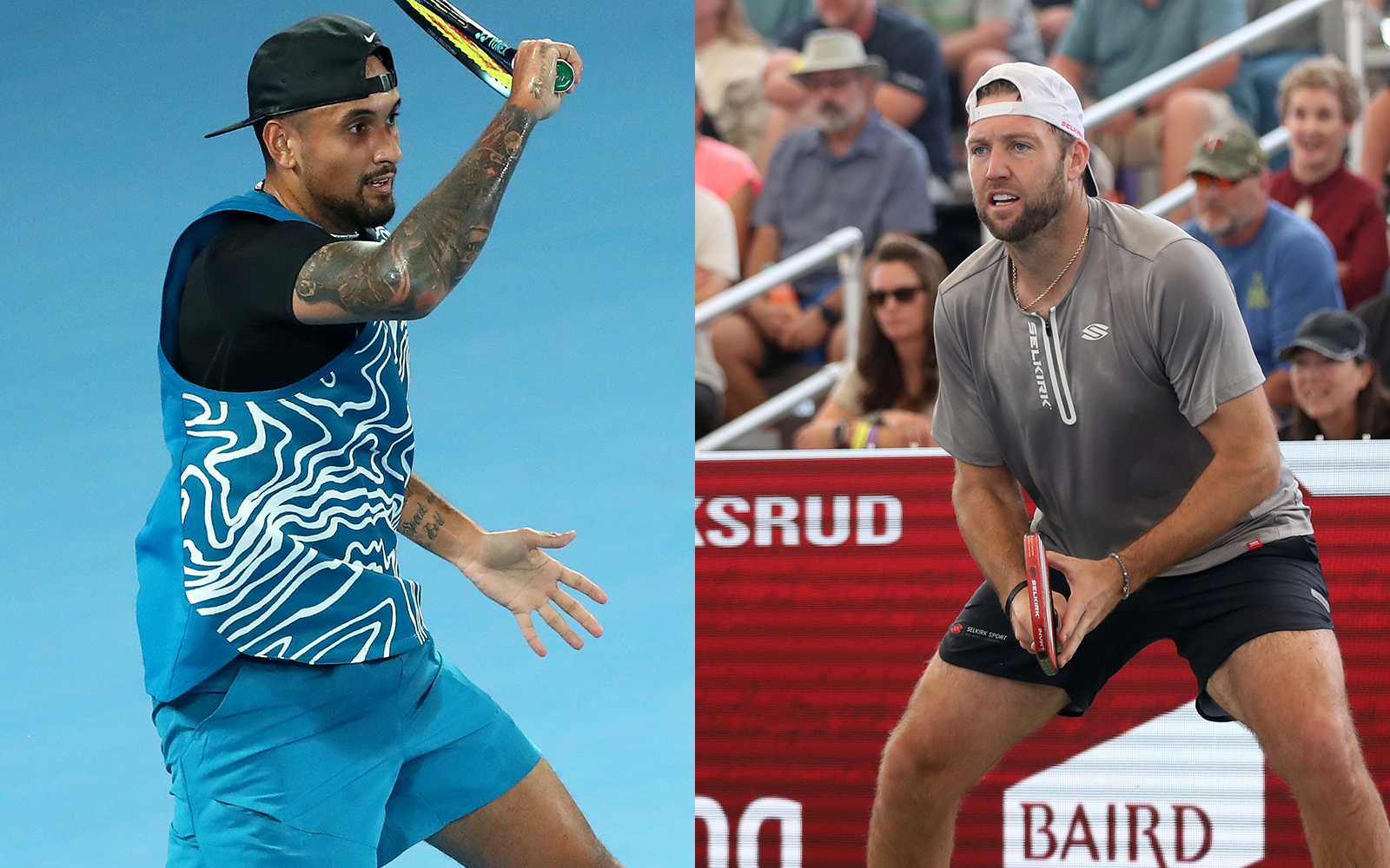 Nick Kirgios će debitovati u profesionalnom pickleballu 2025. godine sa Jackom Sockom u Australiji