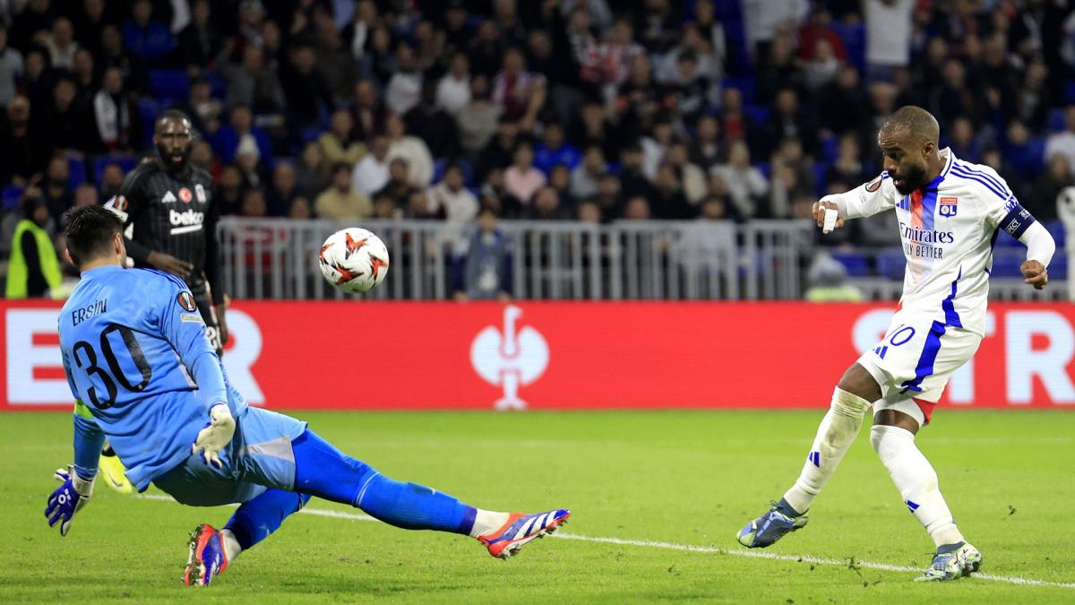 OL: Alekandre Lacazette je postavio rekord ravno