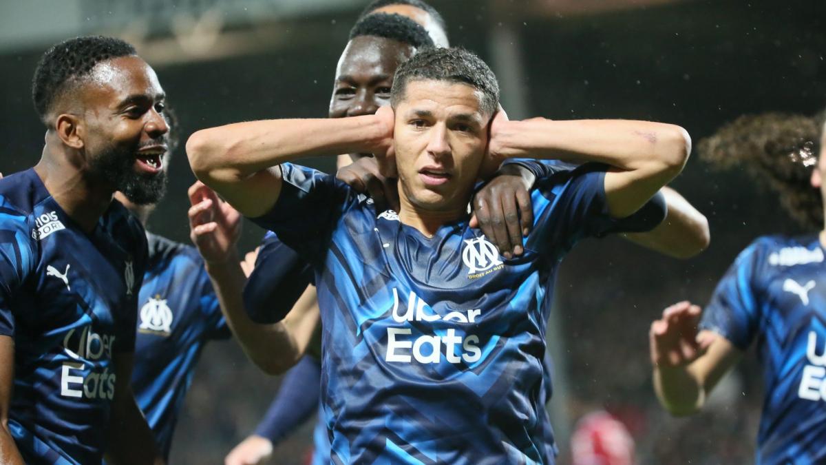 OM: Amine Harit odbija PSG