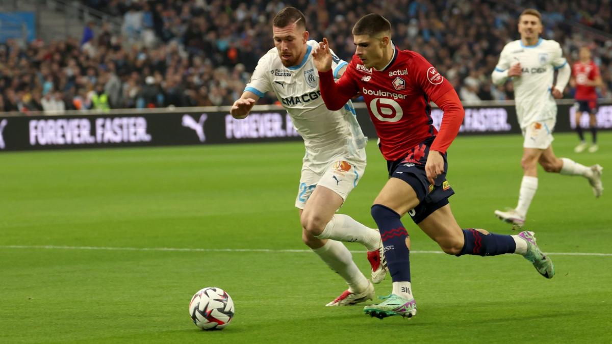 OM - LOSC: beleške o utakmici