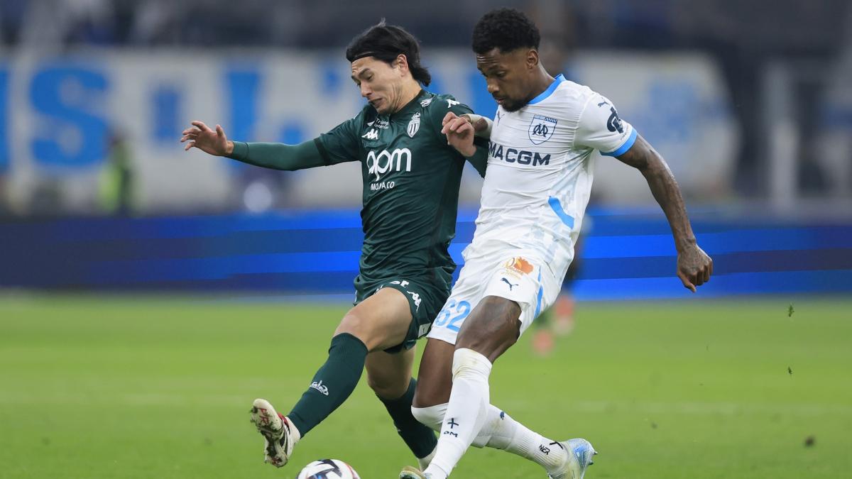 OM - Monako: Amir Murillo naglašava dobar mentalitet Marseja