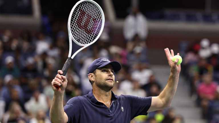 Roddick uživa u oproštaju Shifta na nesavršenim snimcima.