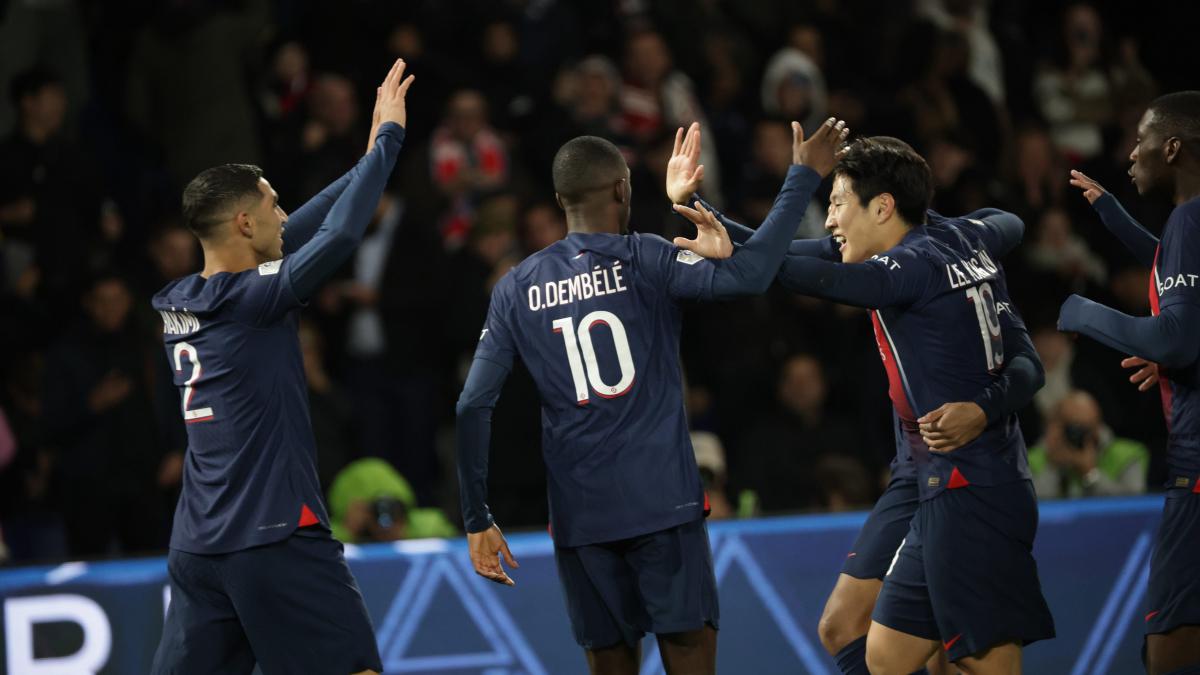 PSG zvezda pridružuje Kings League