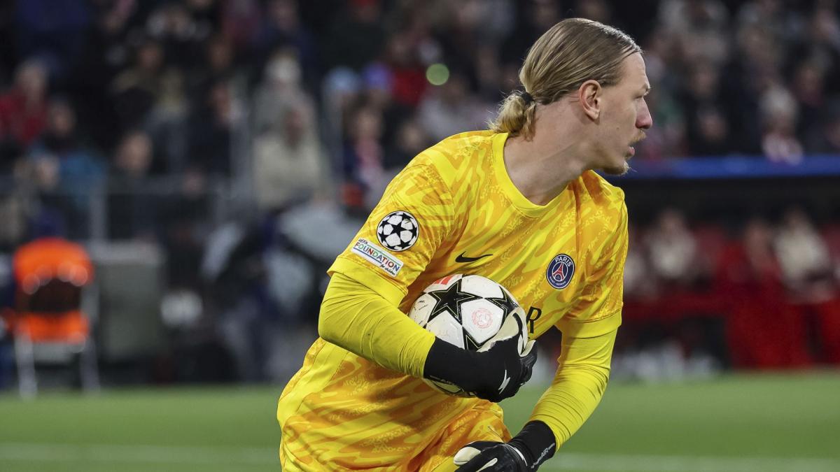 PSŽ: Katastrofalan prvi trening Matveja Safonova