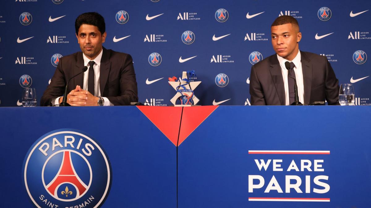 PSŽ rizikuje dvostruku sankciju za Kilian Mbappe