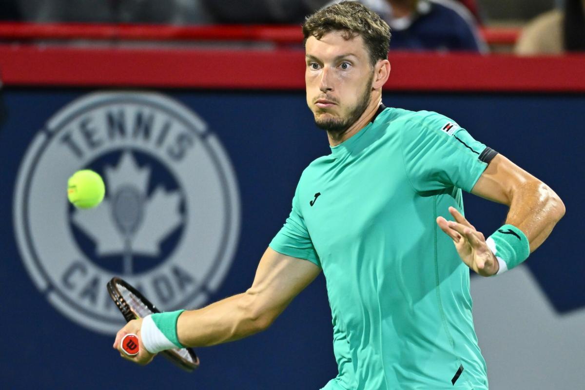 Pablo Carreno ide na trening u TEC Ferrer Salat