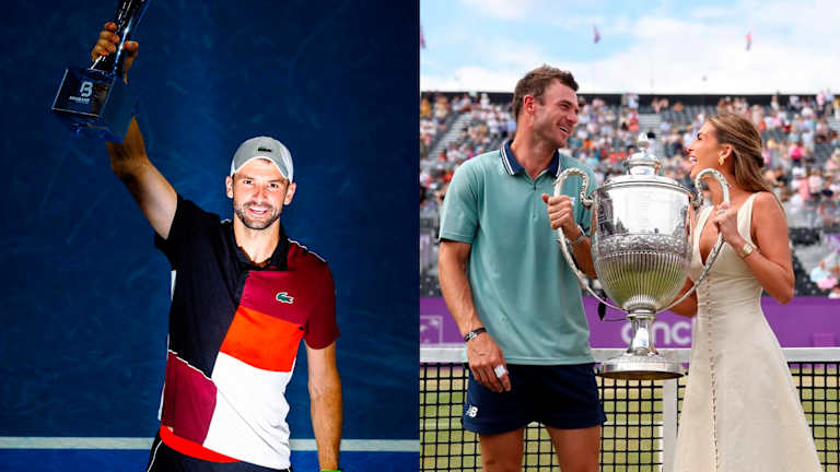 Grigor Dimitrov, Tomi Pol