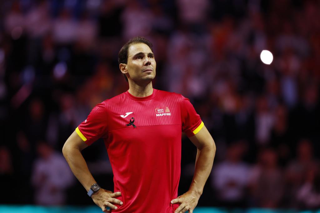 Zbogom Rafael Nadal.