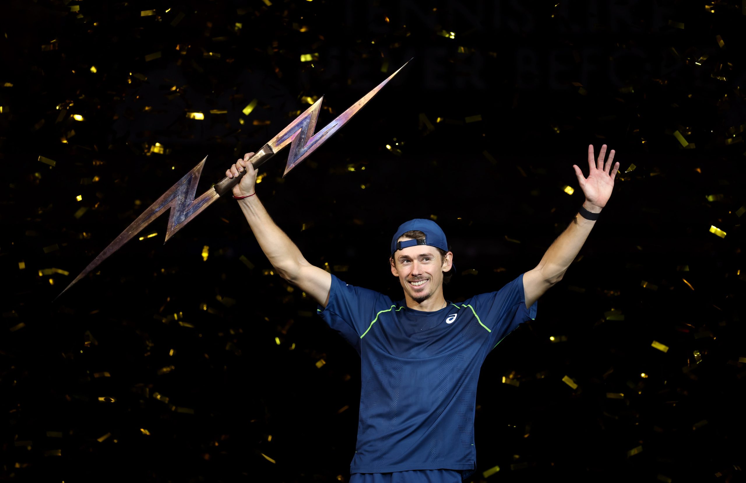 Pre Božića sa Katie Boulter, Alek de Minaur na vrhu Holger Rune da pobedi 2024 UTS Grand Final