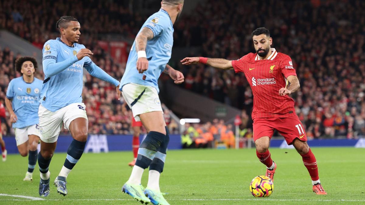 Premijer liga: Liverpul potopiti Mančester Siti i potvrditi prvo mesto