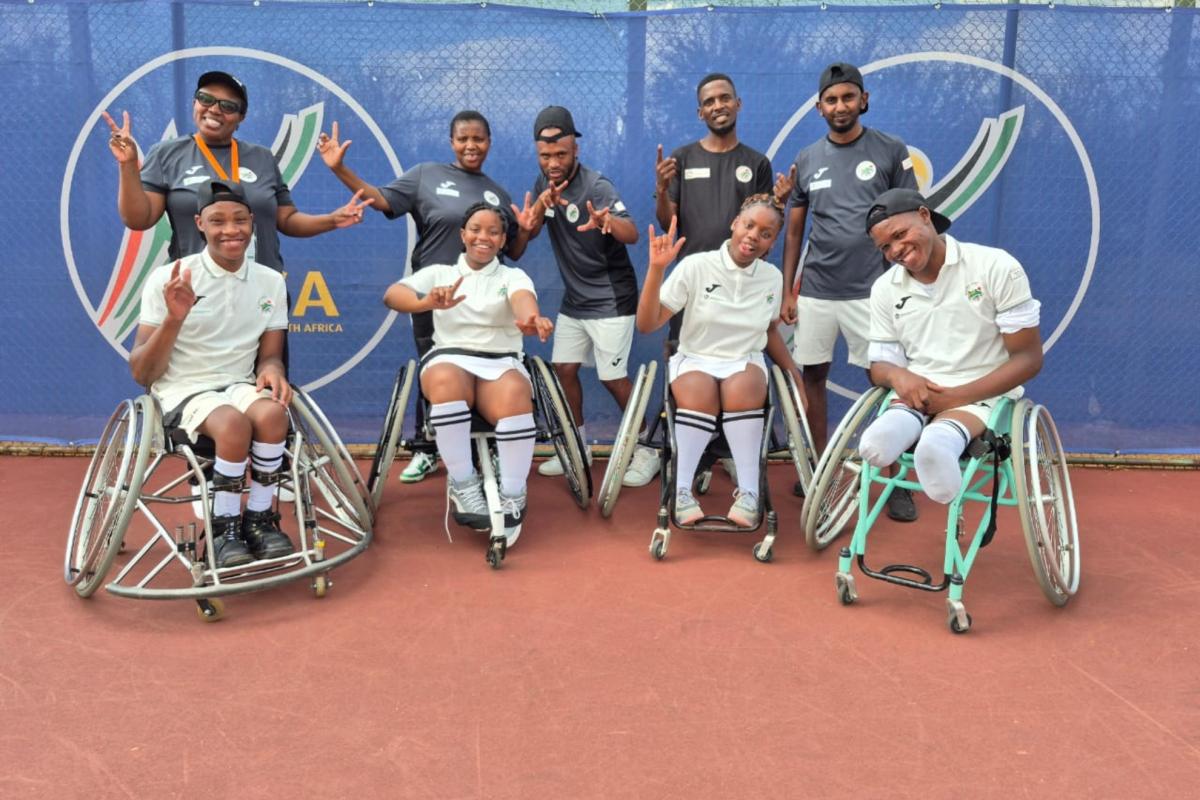 Projekat Kopano: Udruženje Enrike Esteire napreduje u Južnoj Africi
