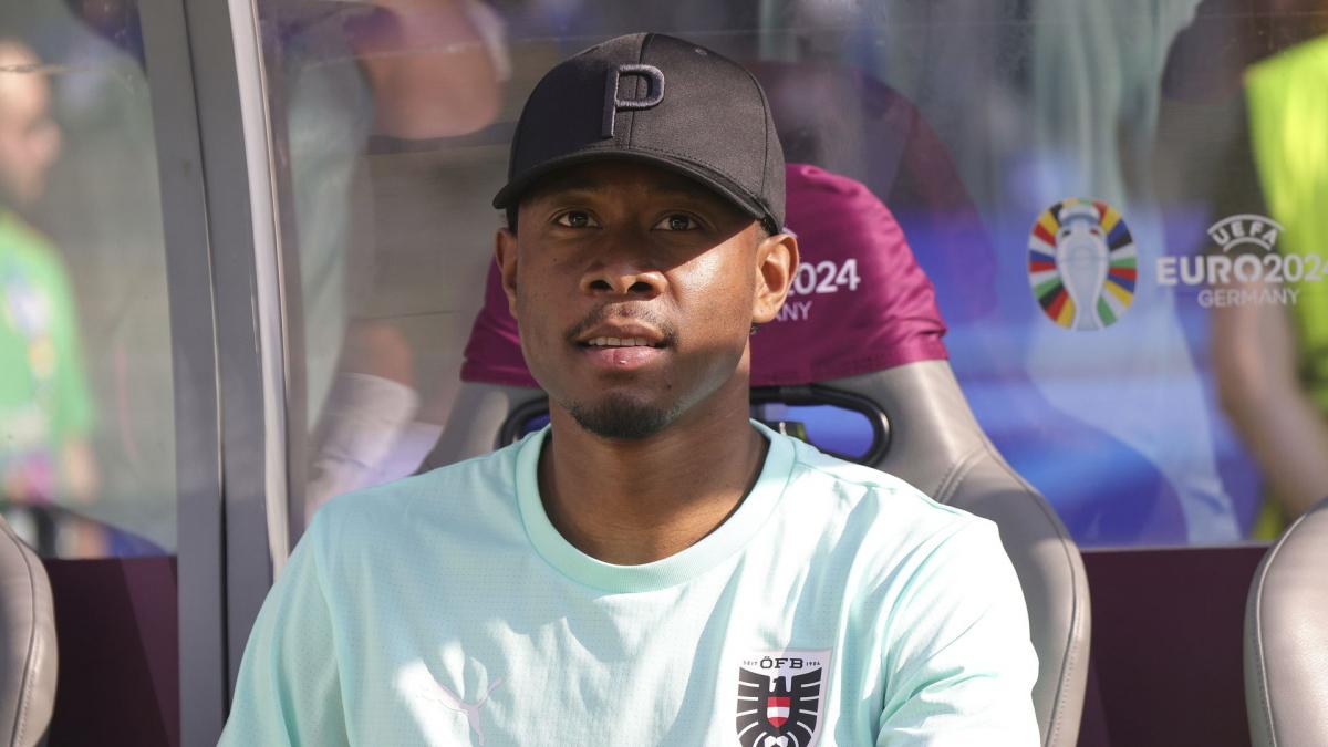 Real Madrid: David Alaba još uvek nije u formi