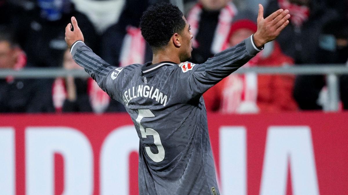 Real Madrid: Jude Bellingham je zapanjujuće preporod