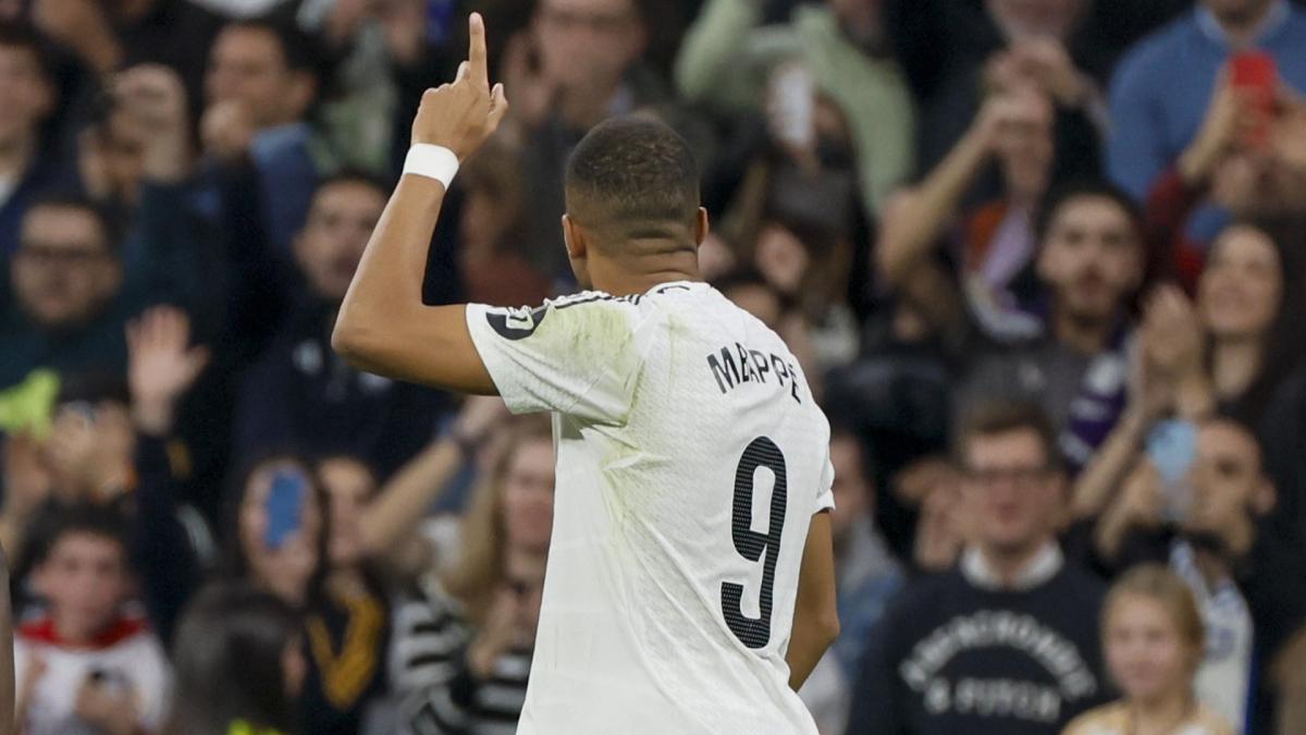 Real Madrid: Kilian Mbappe je preporod je u toku!