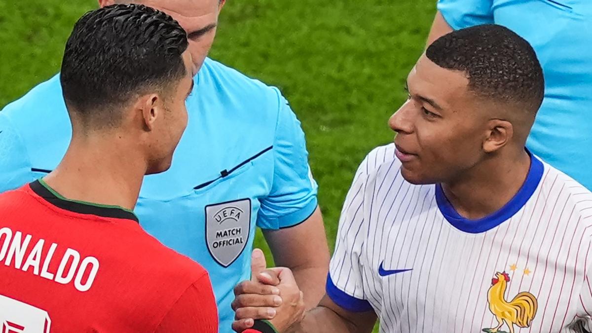 Real Madrid: Kilian Mbappe je već ispred Kristijana Ronalda ...
