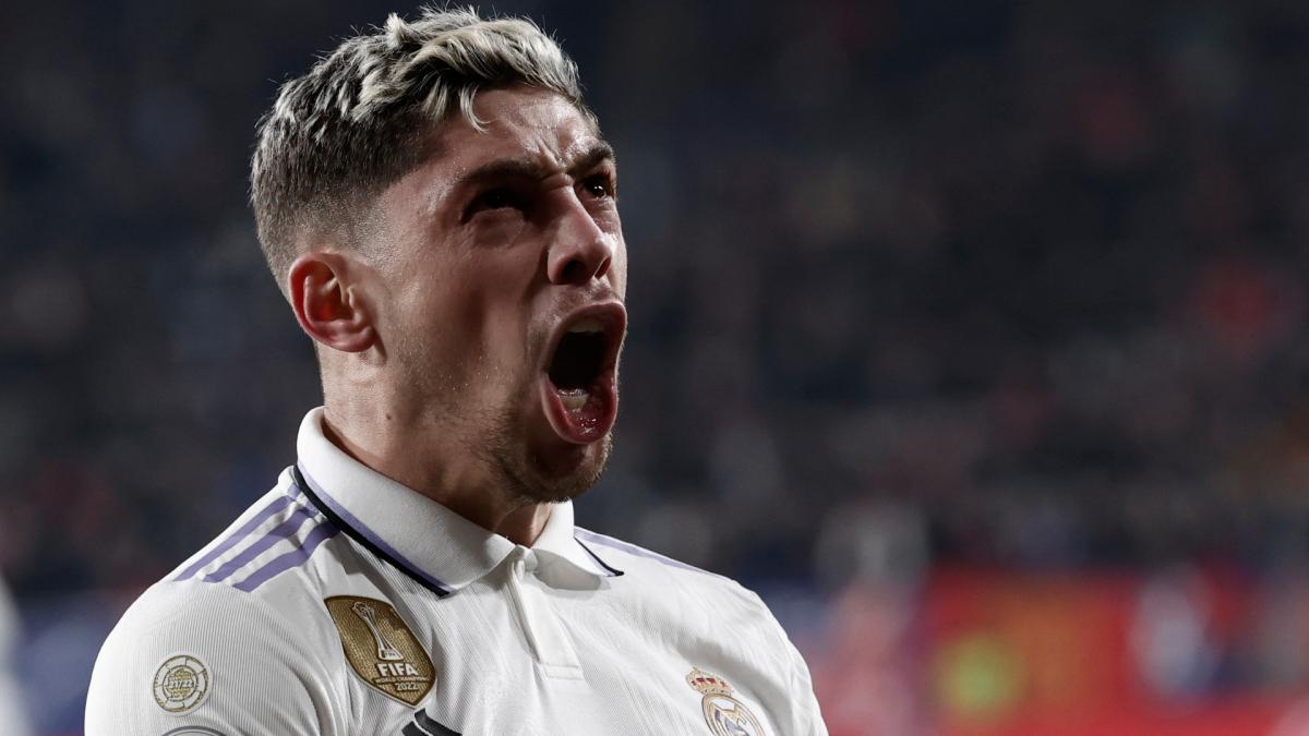 Real Madrid: Mea culpa Federika Valverdea