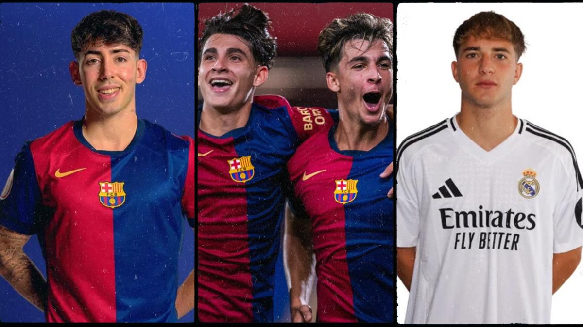 Real Madrid i FC Barcelona dragulji za gledanje u 2025. godini