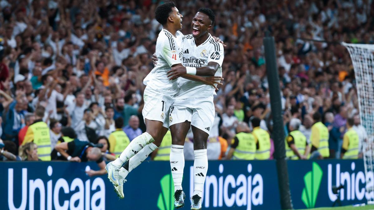 Real Madrid je 6 problema