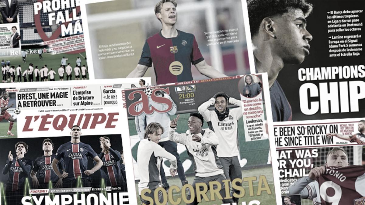 Real Madrid je već zaboravio na Kilian Mbappe, Osimhen priprema prljavi trik u OL