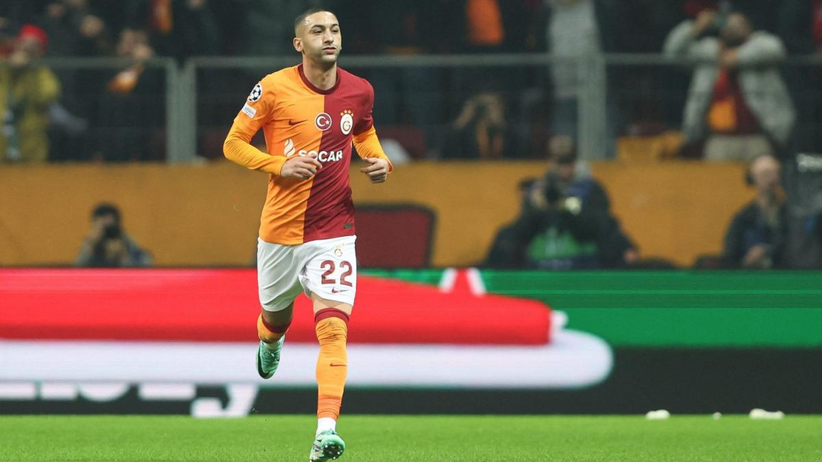 Ren: Horhe Sampaoli želi da pokuša ogroman potez Hakim Ziiech!
