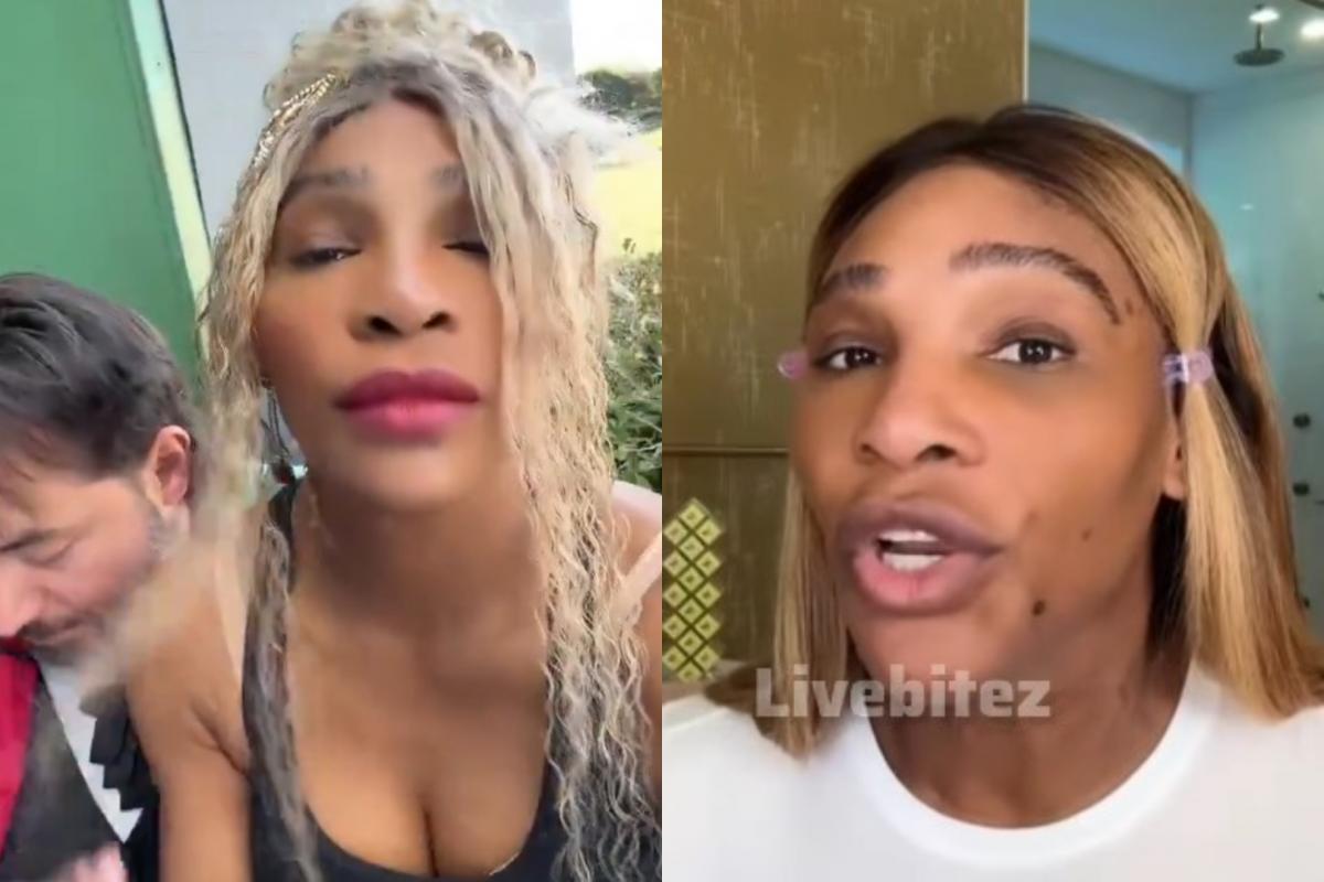 Serena Vilijams odgovara "mrziteljima" koji je optužuju za izbeljivanje kože