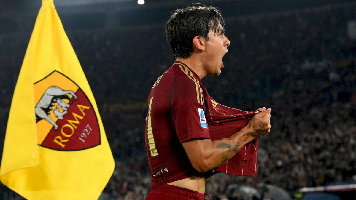 Serija A: AS Roma šamar Parma