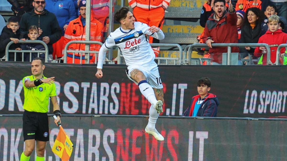 Serija A: Atalanta dominira Kaljari i preuzme vođstvo