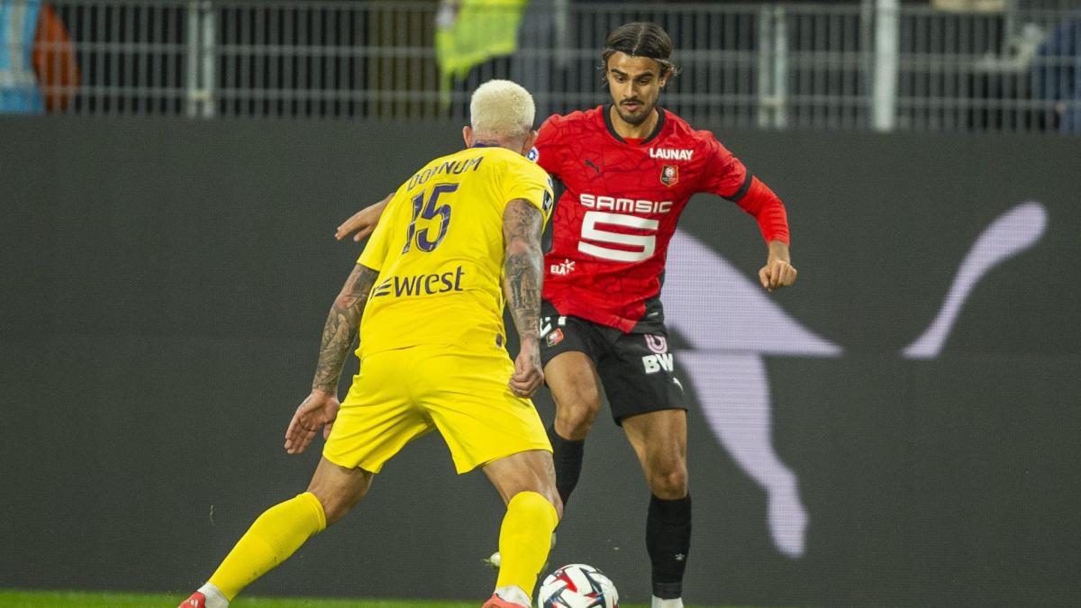 Stade Rennais: Jota, simbol prelaznog roka koji ne skida